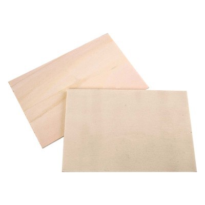 Postal de madera  personalizada